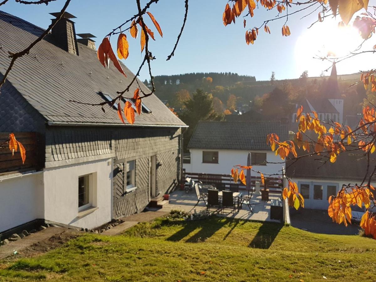 Groenebach A Winterberg Esterno foto